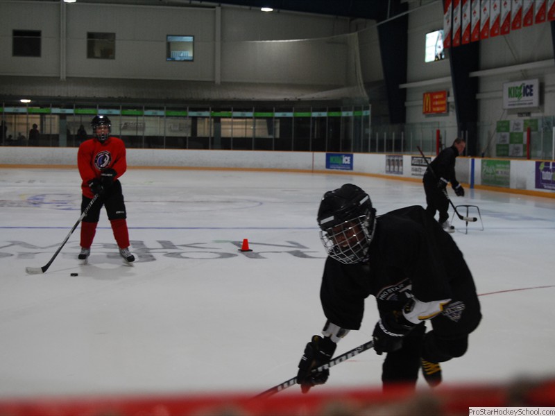Pro Star Hockey School, Vaughan, Ontario